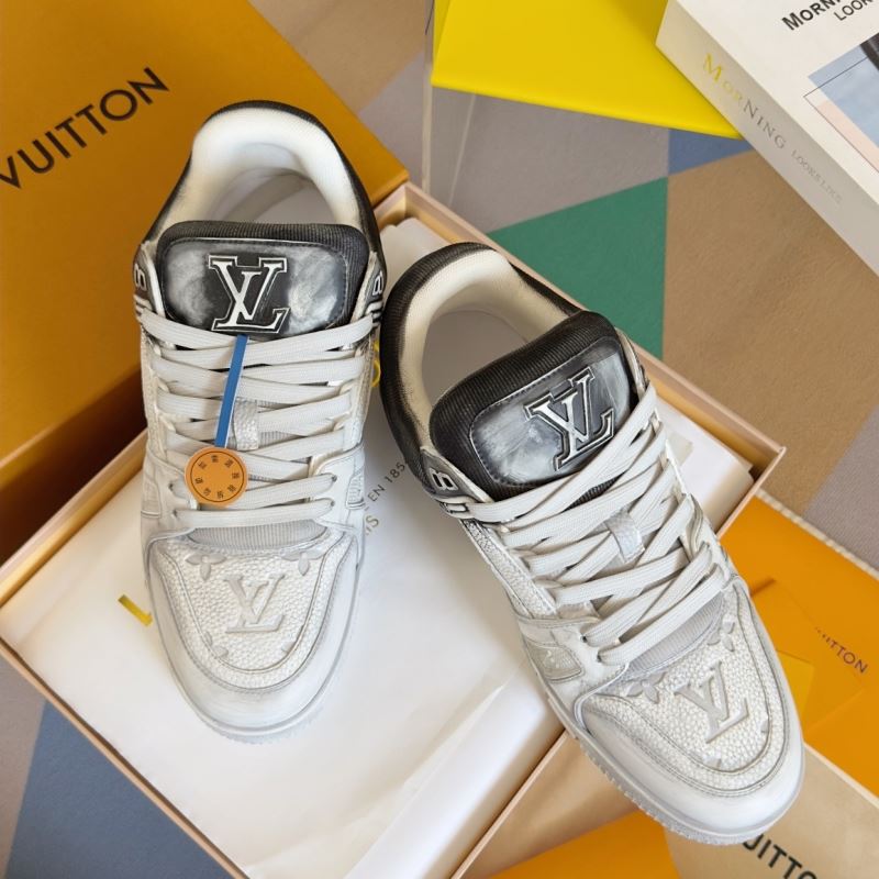 Louis Vuitton Trainer Sneaker